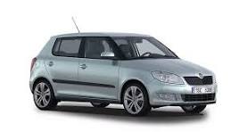 skoda fabia 2026