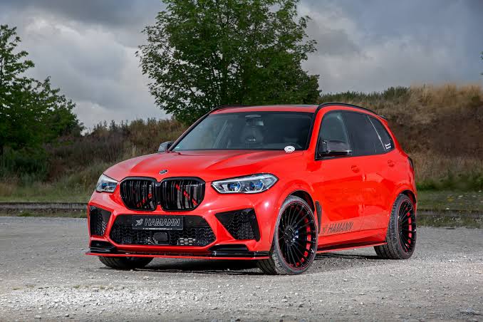 BMW X5
