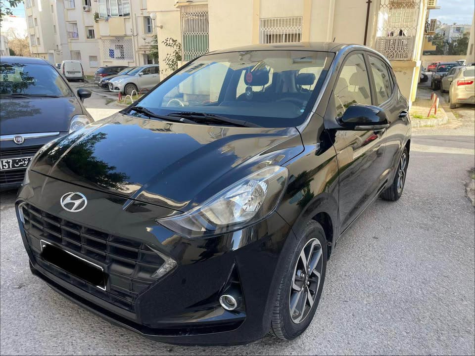 Hyundai i10 2026