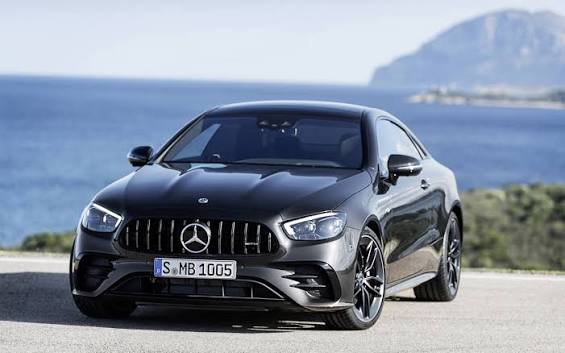 Mercedes Classe E