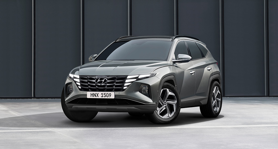 Hyundai Tucson 2026