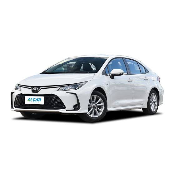Toyota Corolla 2026